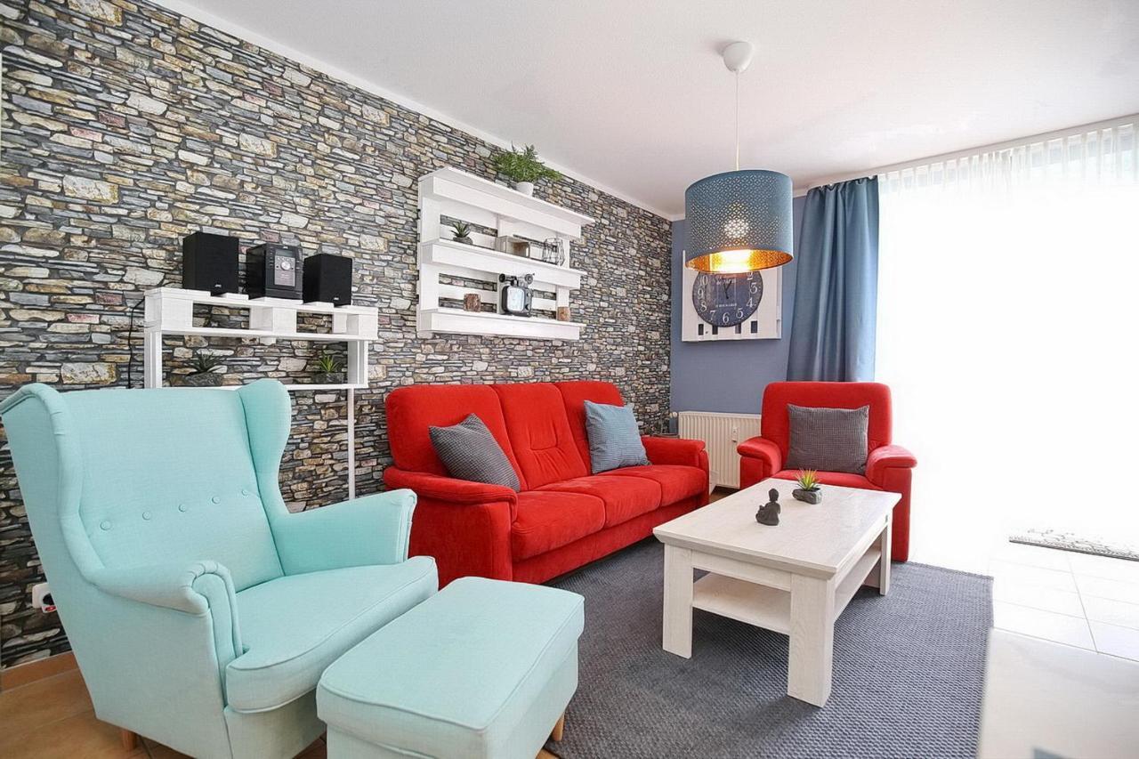 Suennslag Wohnung 047 Boltenhagen  Buitenkant foto