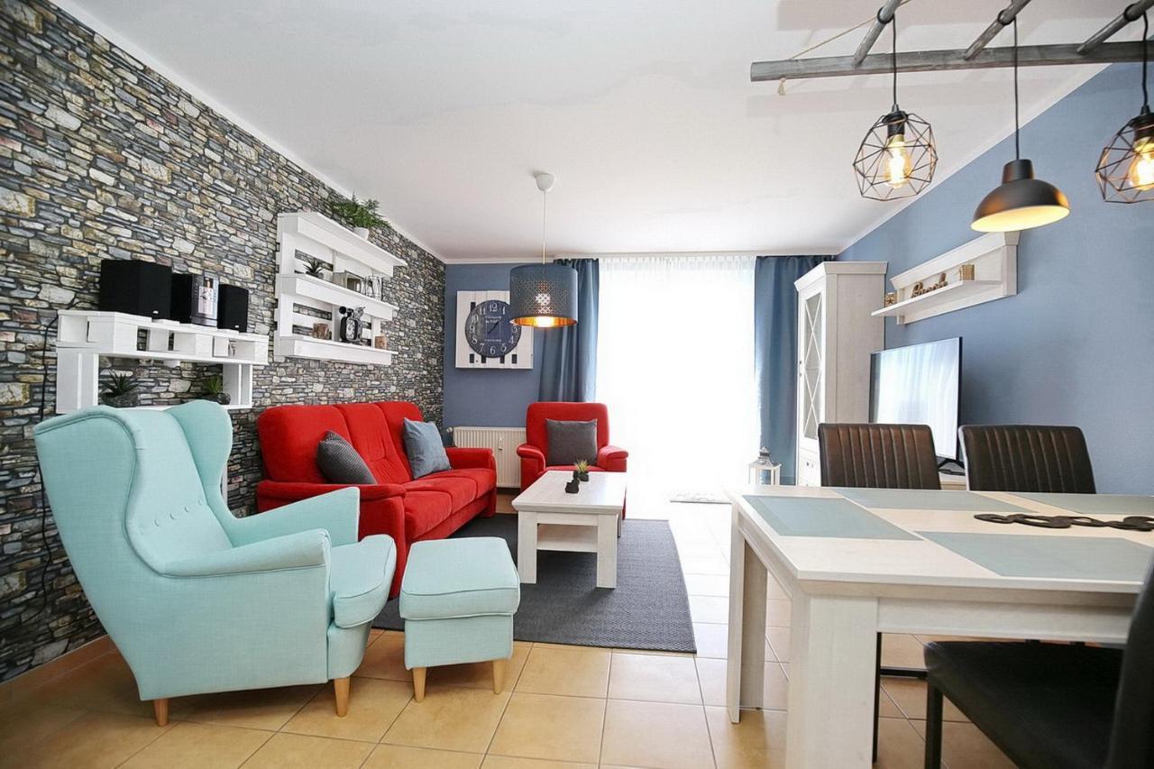 Suennslag Wohnung 047 Boltenhagen  Buitenkant foto