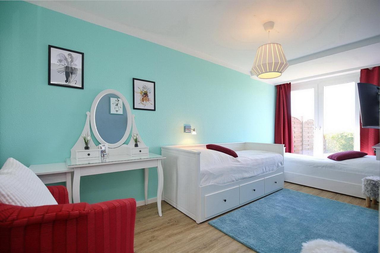 Suennslag Wohnung 047 Boltenhagen  Buitenkant foto