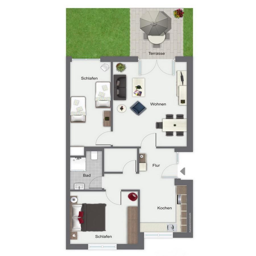 Suennslag Wohnung 047 Boltenhagen  Buitenkant foto