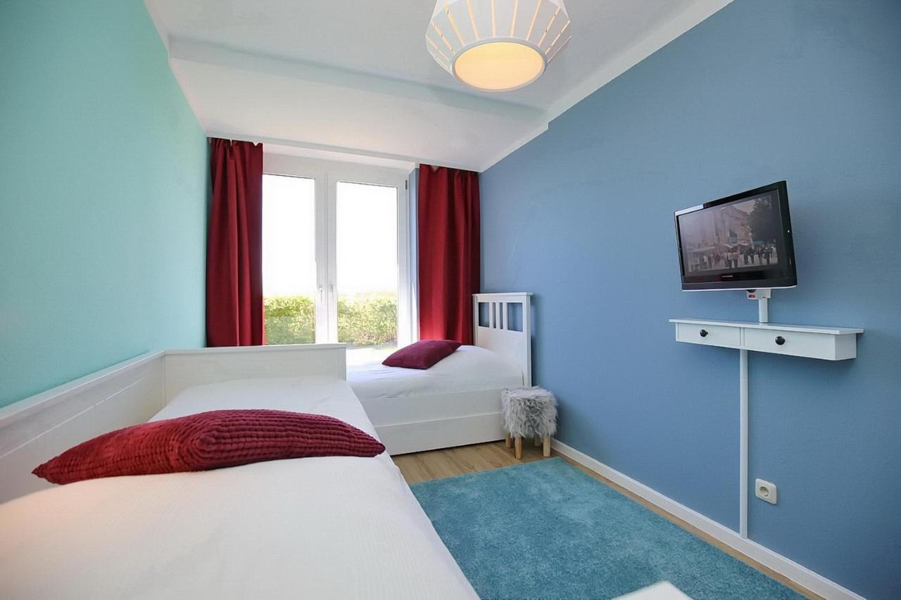 Suennslag Wohnung 047 Boltenhagen  Buitenkant foto