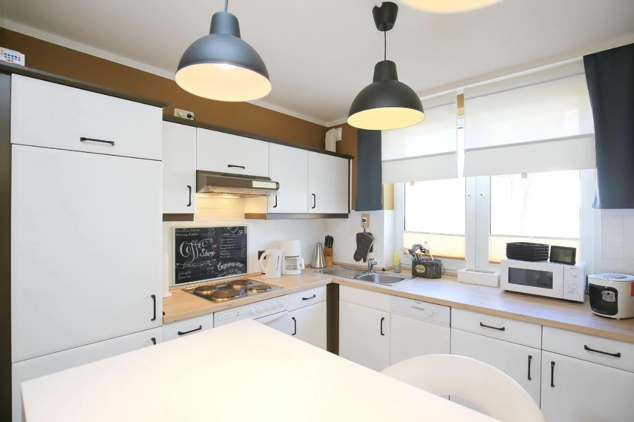 Suennslag Wohnung 047 Boltenhagen  Buitenkant foto