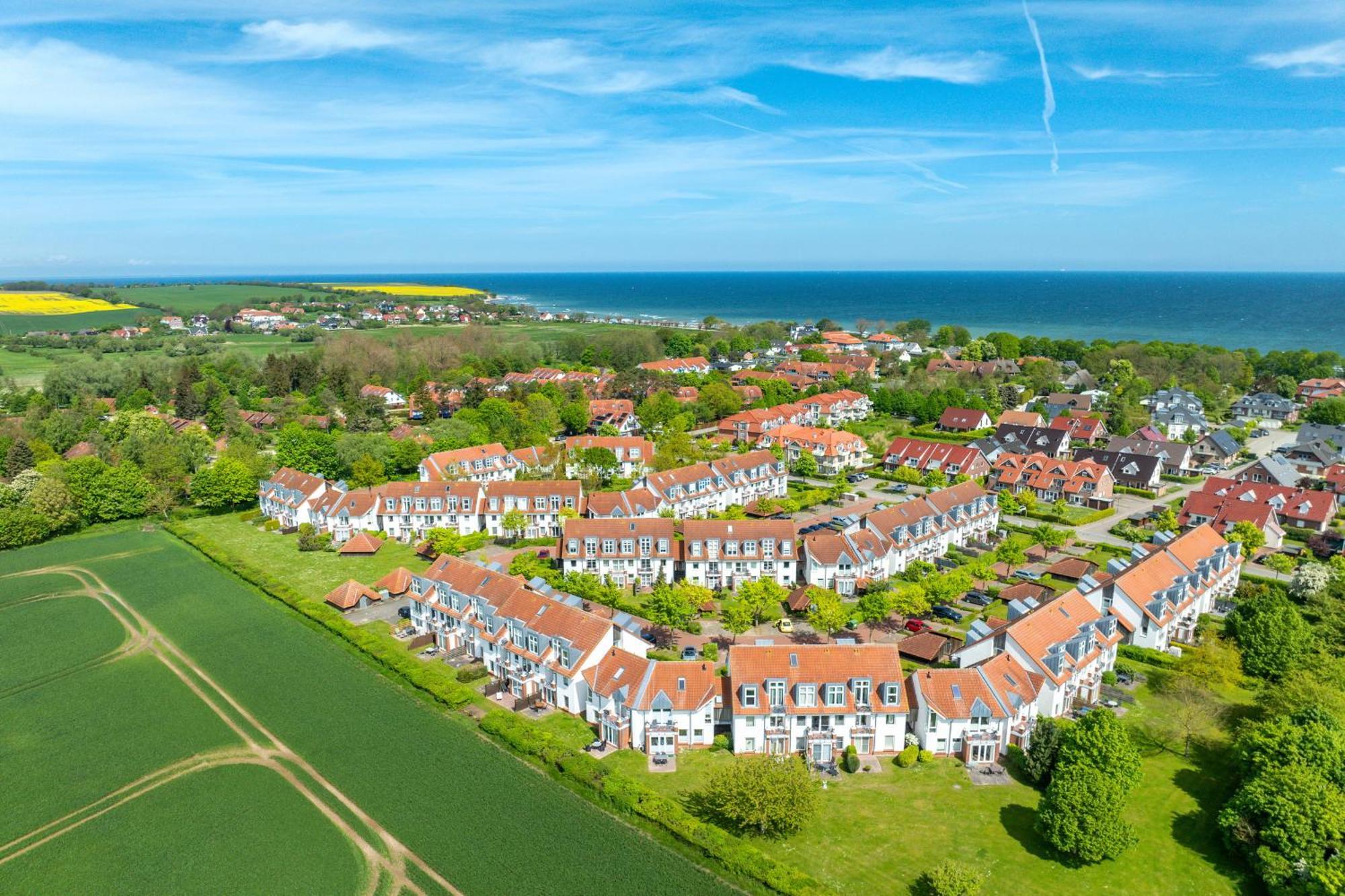 Suennslag Wohnung 047 Boltenhagen  Buitenkant foto