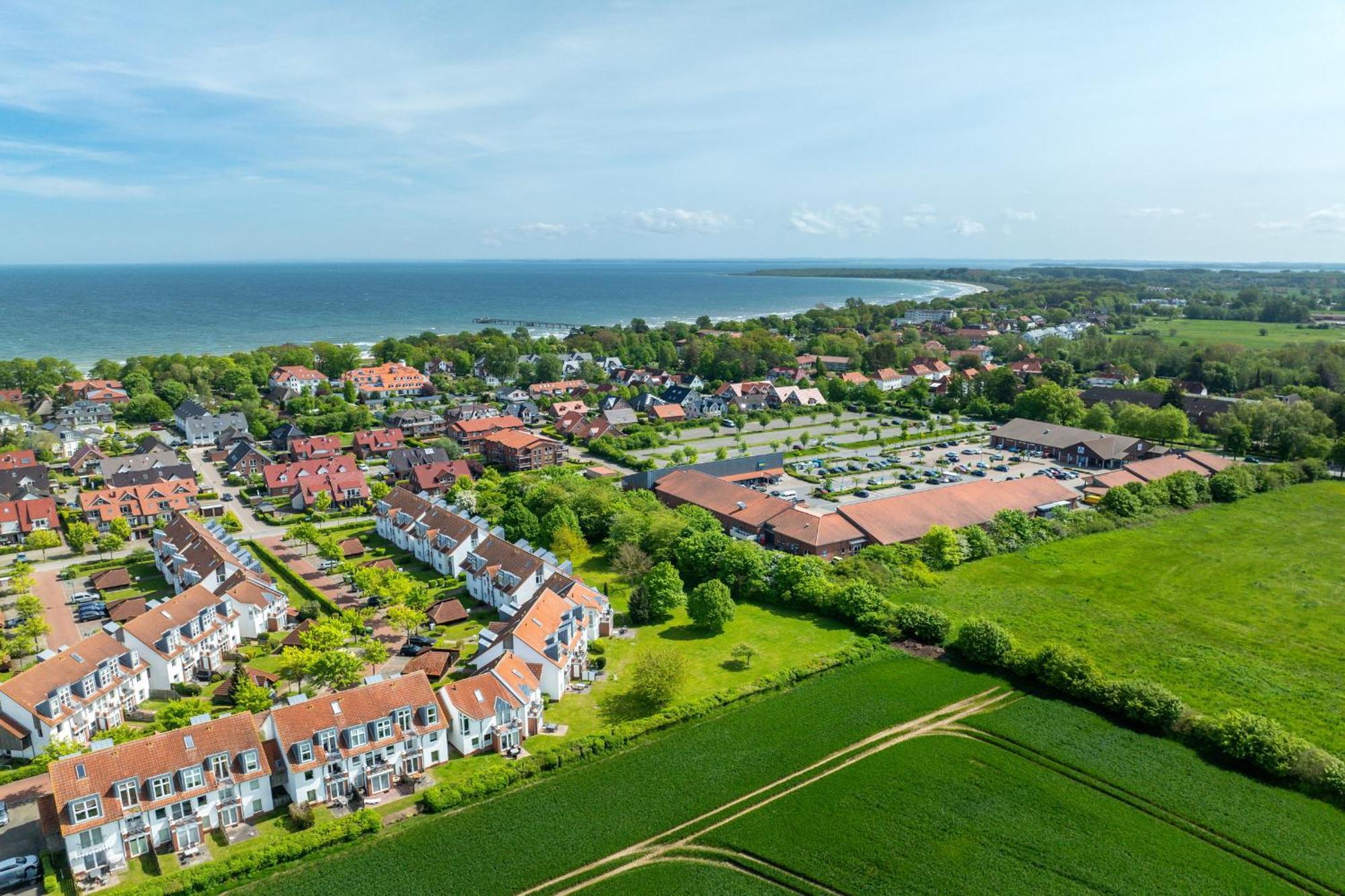 Suennslag Wohnung 047 Boltenhagen  Buitenkant foto